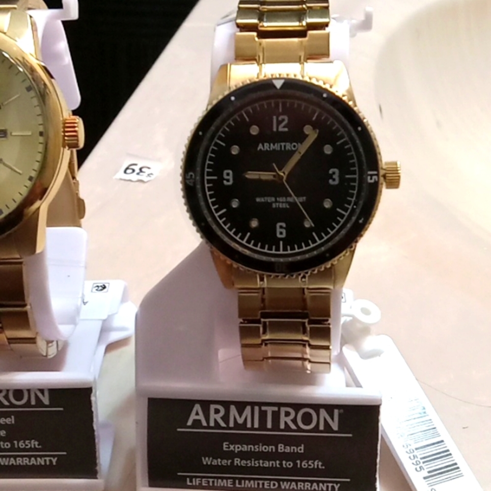 Armitron wrist watch